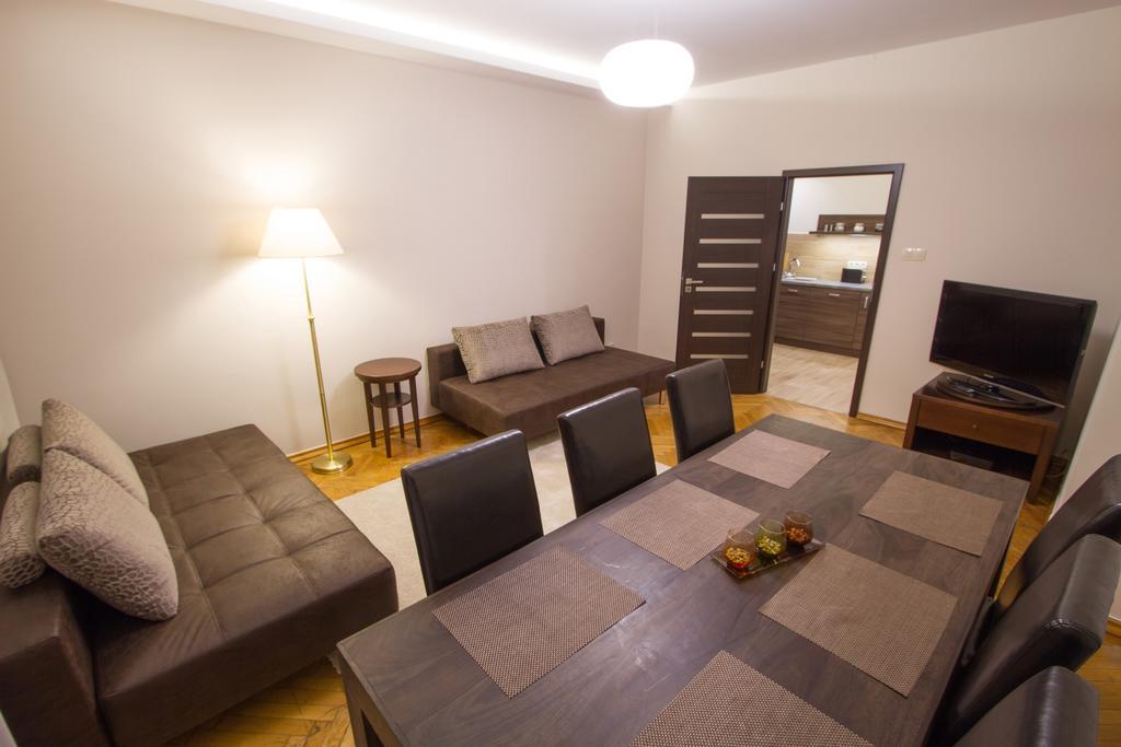 Apartament King Size Apartment Krakow Exterior photo