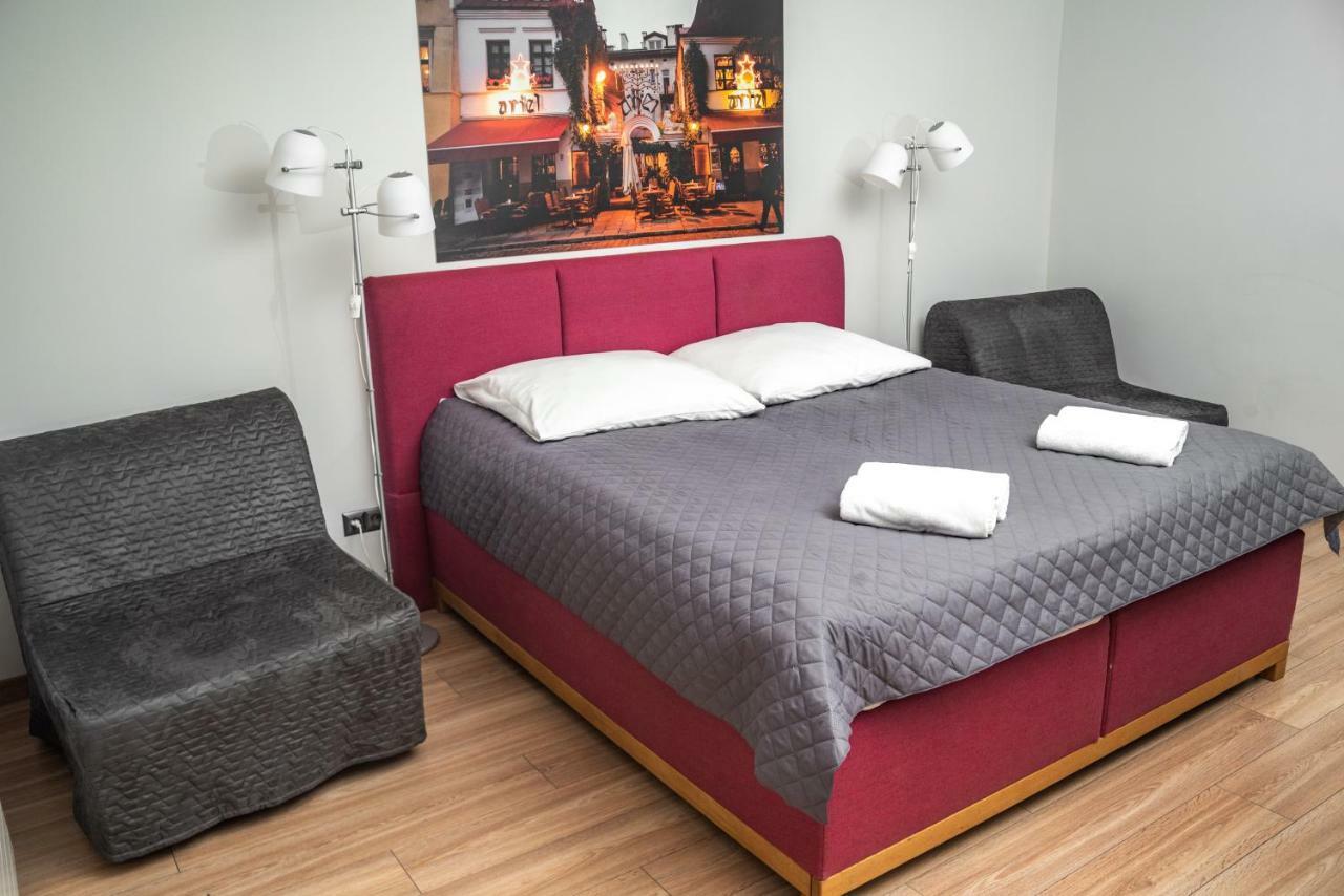 Apartament King Size Apartment Krakow Room photo