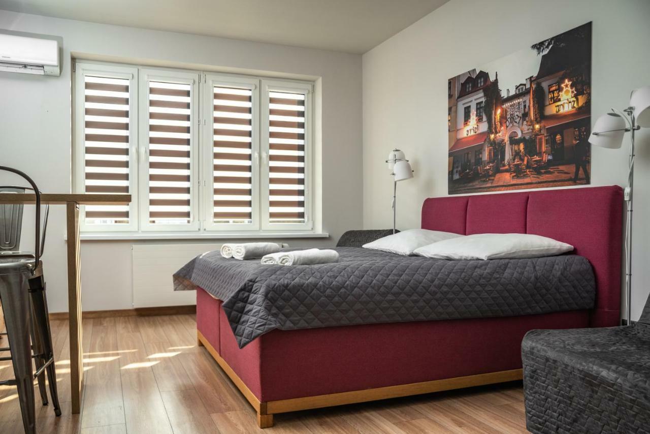 Apartament King Size Apartment Krakow Room photo