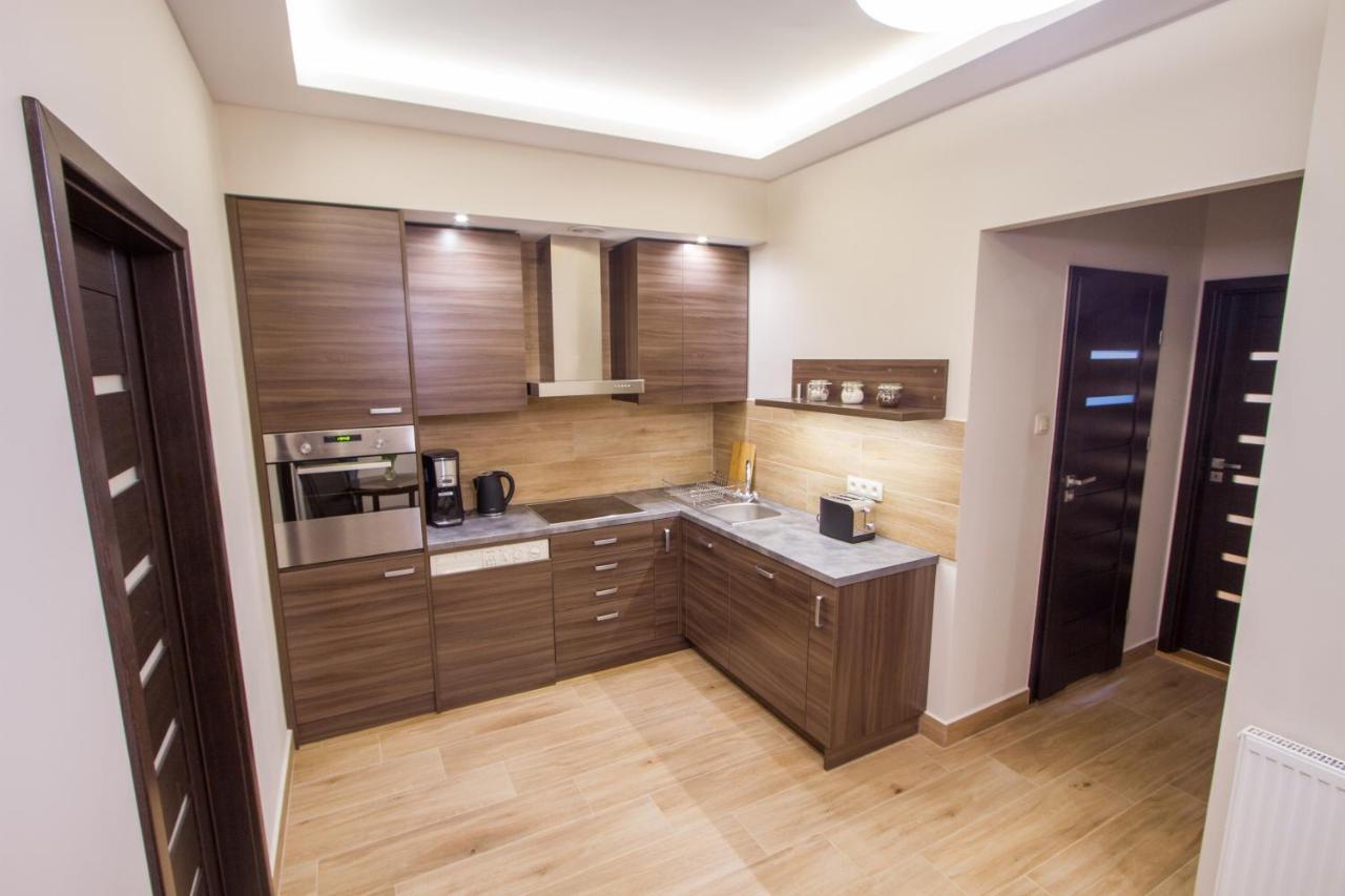 Apartament King Size Apartment Krakow Exterior photo