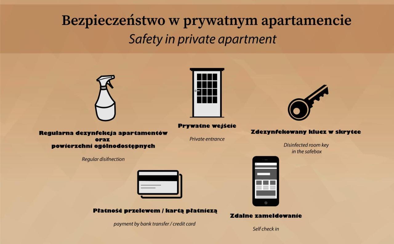 Apartament King Size Apartment Krakow Exterior photo